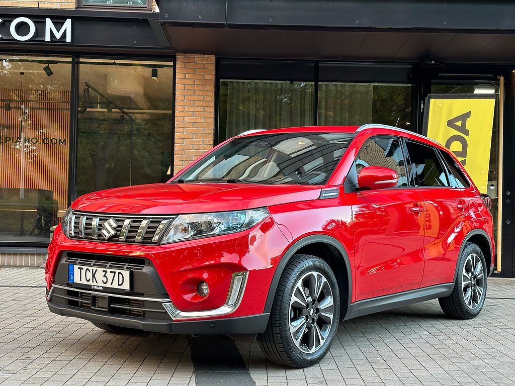 Suzuki Vitara 1.4 Boosterjet AllGrip Panorama - 5.95% Ränta