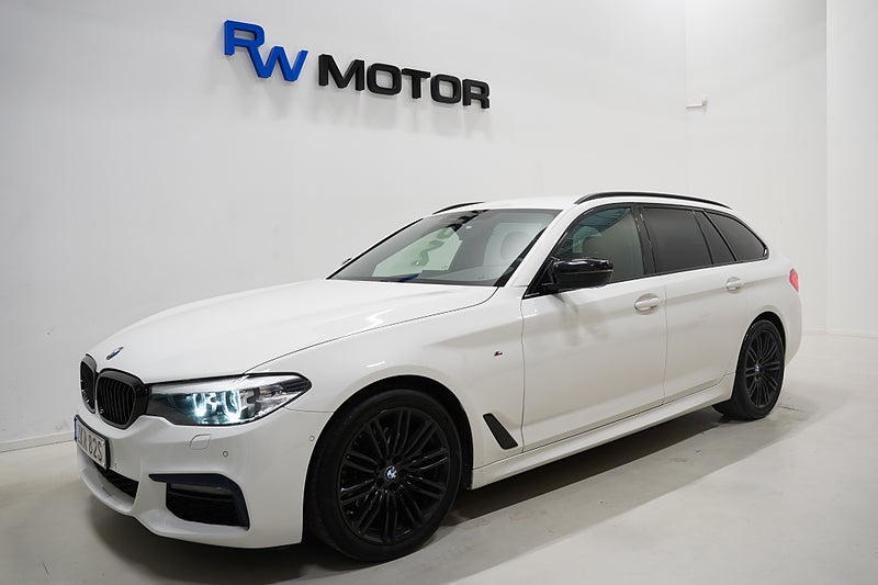 Kombi BMW 520 1 av 23