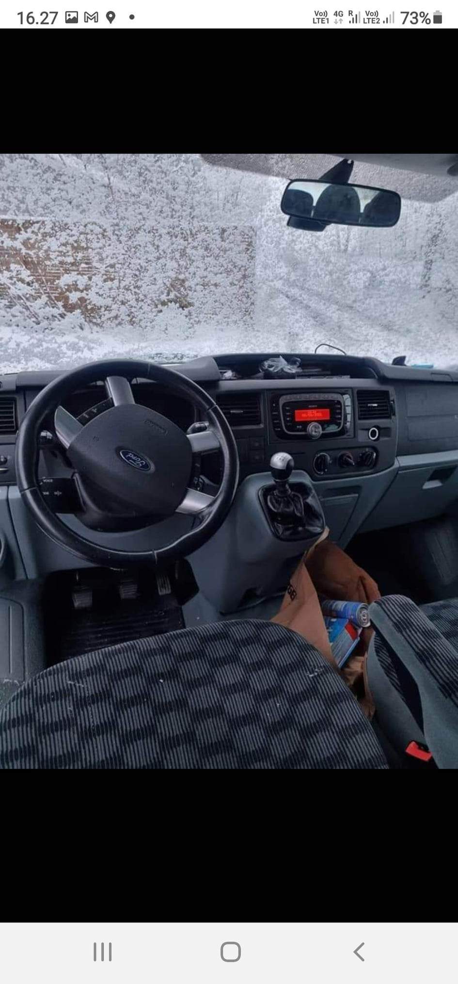 Ford Tourneo 2013, bild 3/40