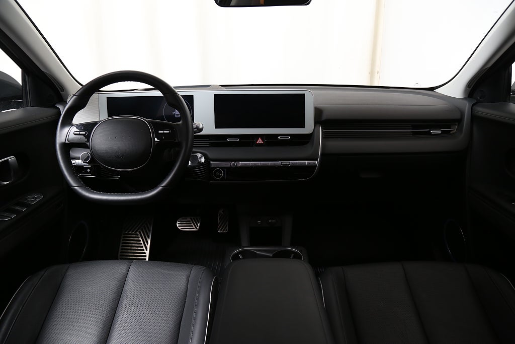 Hyundai IONIQ 5 AWD 77,4kWh Advanced Komfortpaket PLUS Dragkrok 2024
