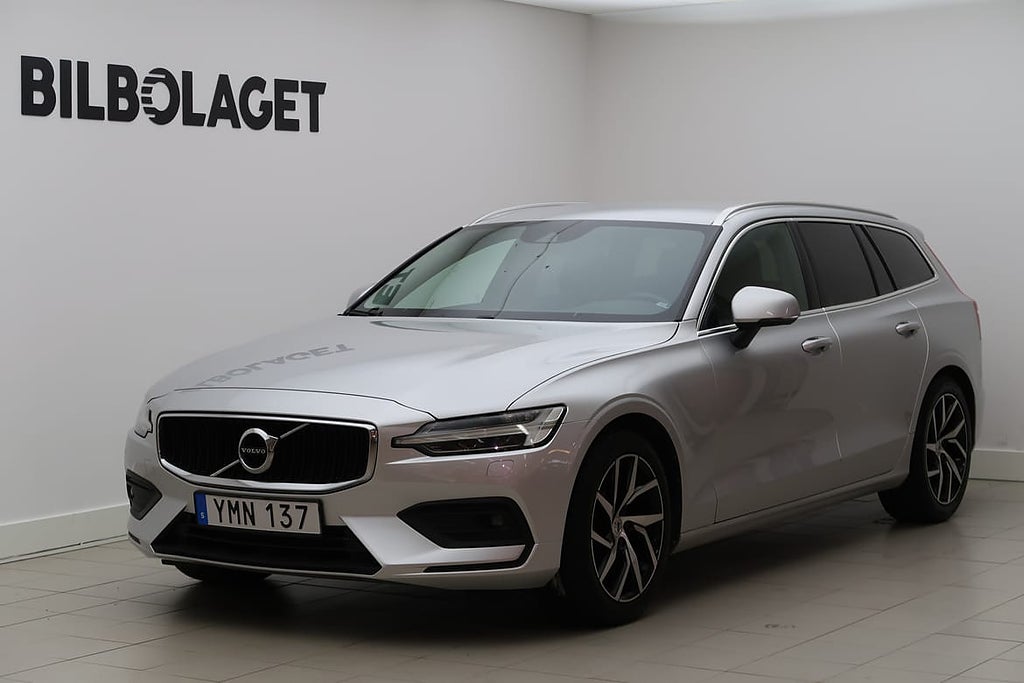 Volvo V60 D4 Momentum Advanced Edition
