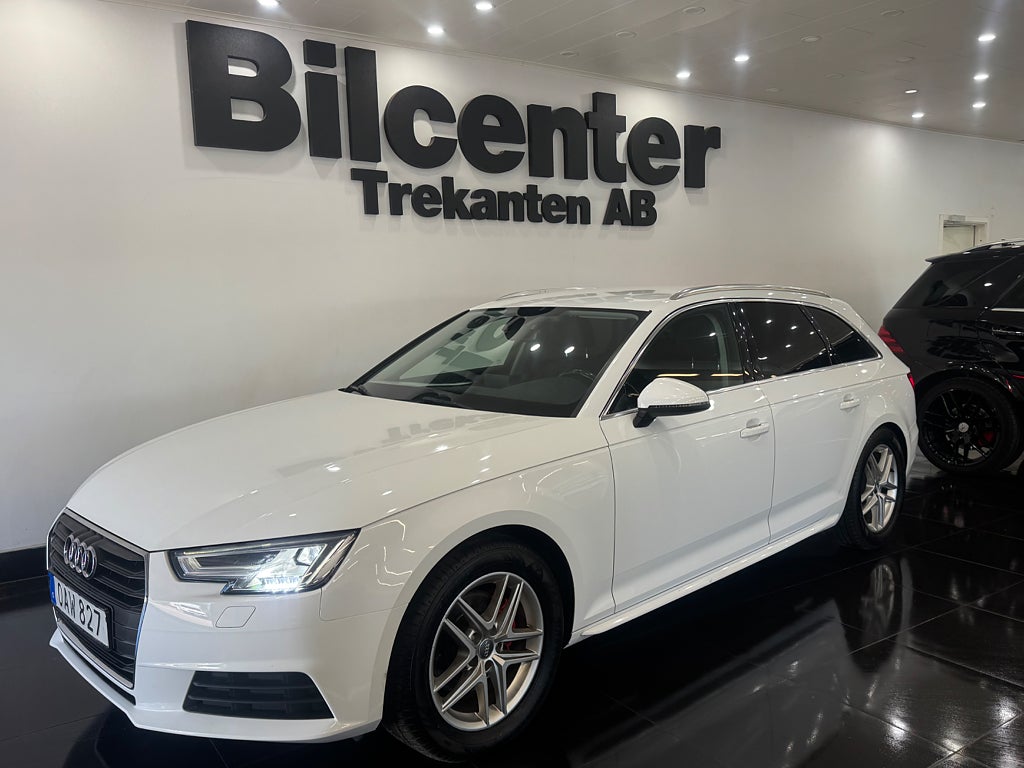 Audi A4 Avant 2.0 TDI S Tronic Proline Euro 6