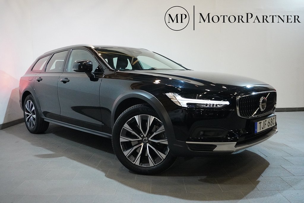 Volvo V90 Cross Country B5 AWD Momentum Kamera H/K VoC 