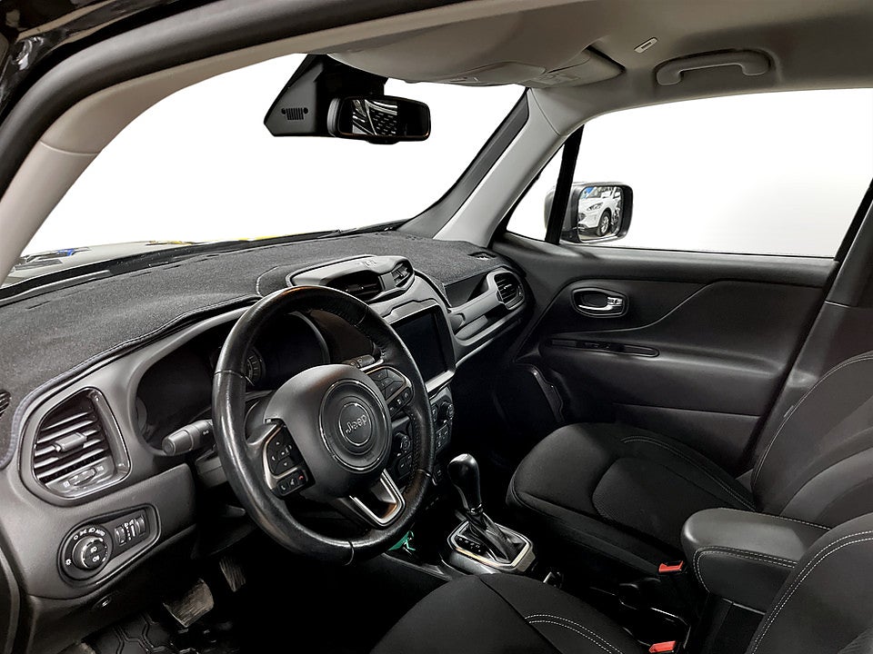 Bild på Jeep Renegade Limited 4xe 190hk Aut 4WD B-KAMERA DRAG