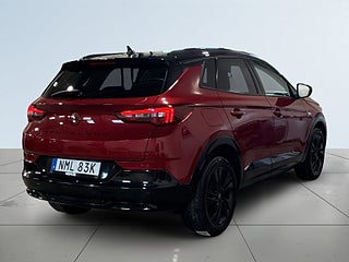 Opel Grandland X 1.2 Turbo 130 GS Line Cockpit 360 Rattvärme MOMS S&V – bild 6