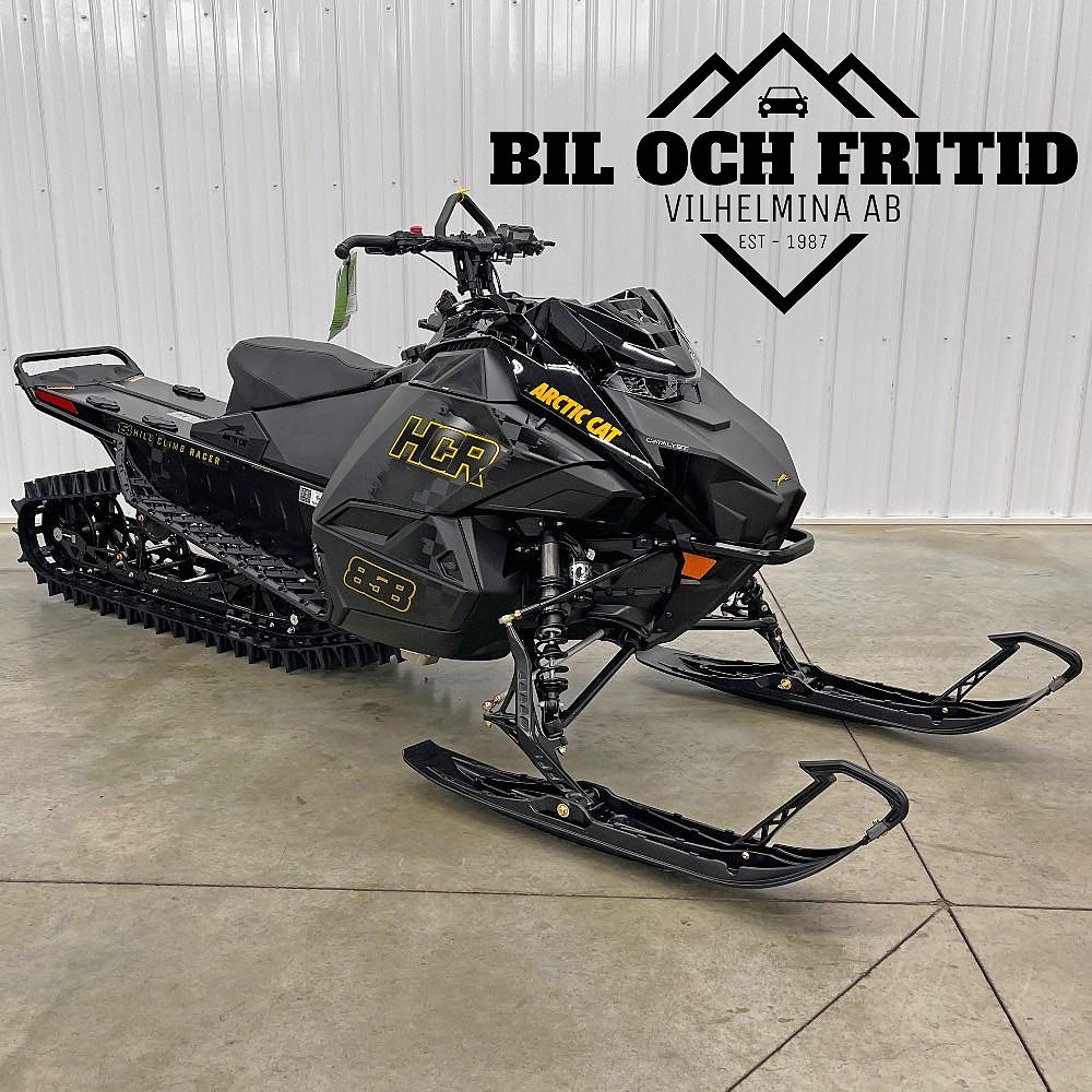 Arctic Cat HCR 858 154" 5års garanti