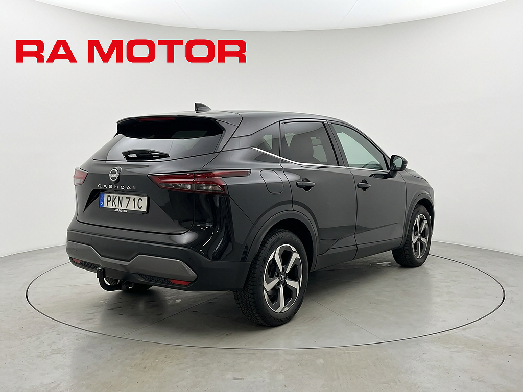 Nissan Qashqai 1.3 DIG-T TEKNA | 360 Kamera | Drag | Navi | HUD | 2023