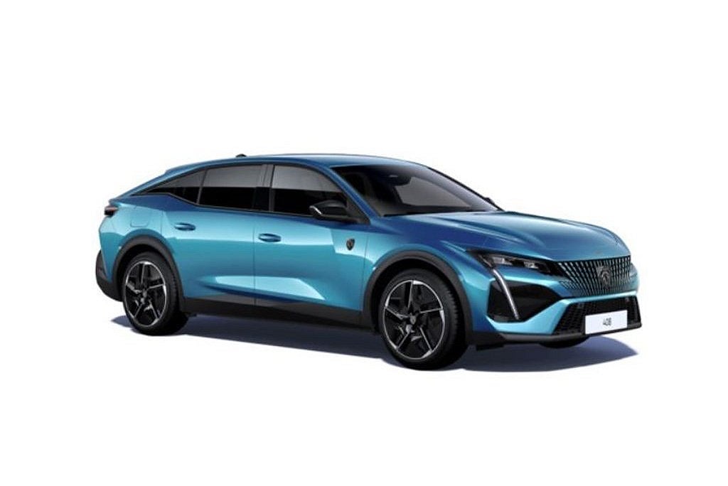 Peugeot 408 GT Hybrid Automat - 36mån Privatleasing 