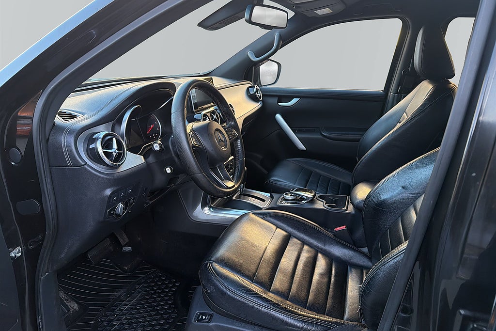 Mercedes-Benz X 350 2019