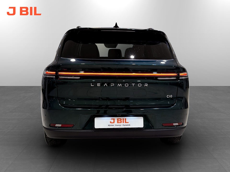 Bild på Leapmotor C10 EREV (Elbil med räckviddsförlängare - totalt 970km)