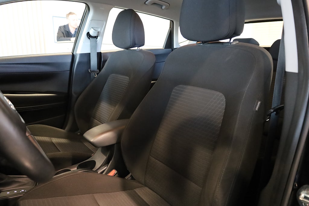 Hyundai i20 1.0 T-GDI DCT Essential Kamera CarPlay Rattvärme Leasba 2022