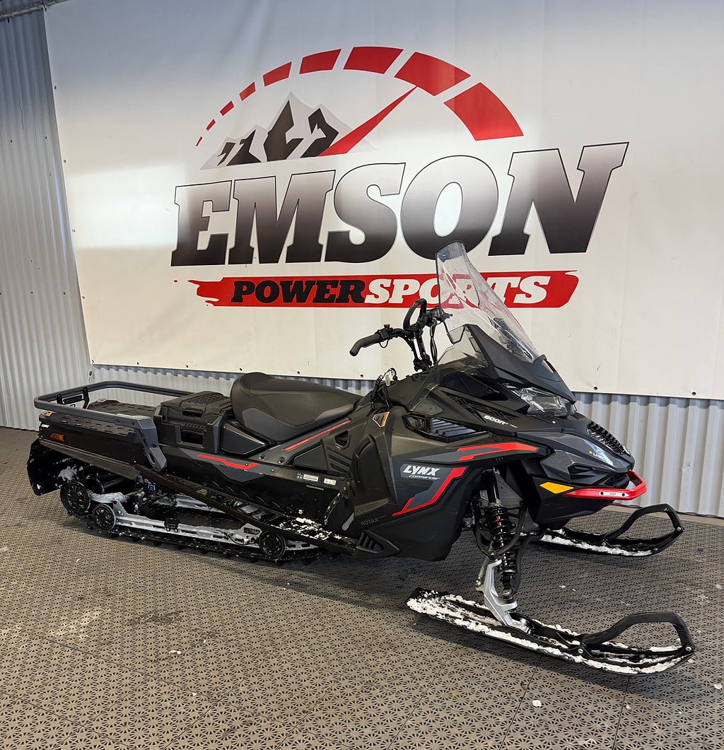 Lynx Commander STD 600r E-Tec (330 mil / MOMS)-23