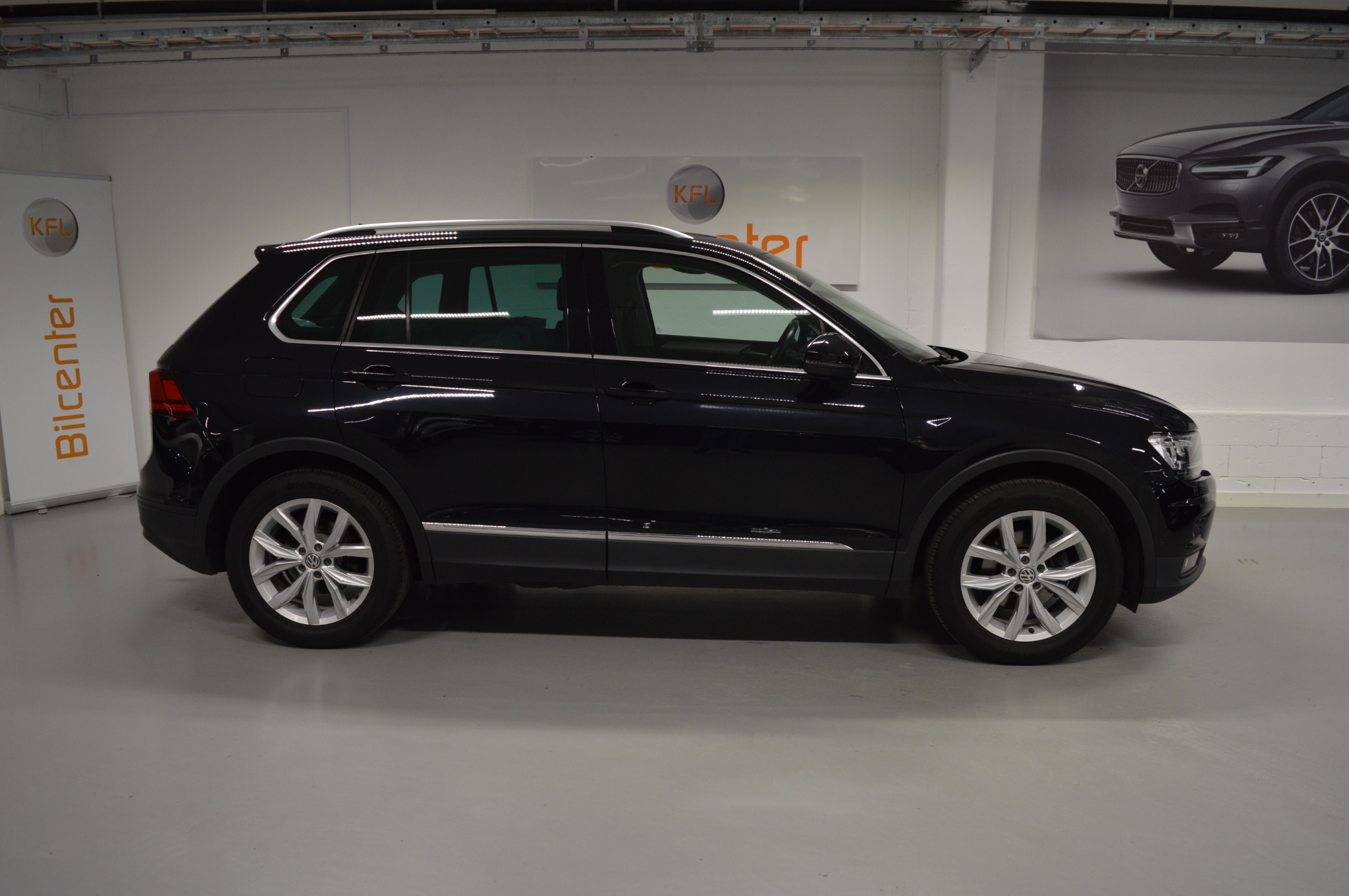 Volkswagen Tiguan 2018, bild 5/55