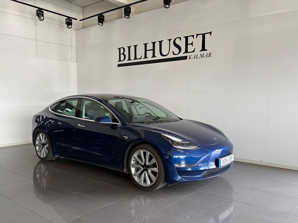 Tesla Model 3 Long Range AWD Euro 6