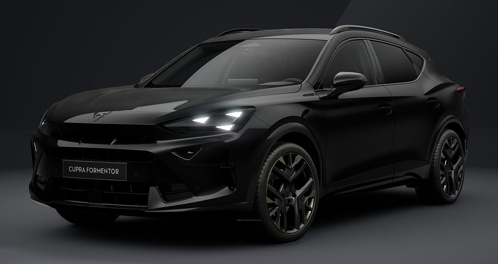 Cupra Formentor 1.5 eTSI 150hk DSG | TRIBE EDTION | Privatleasing*