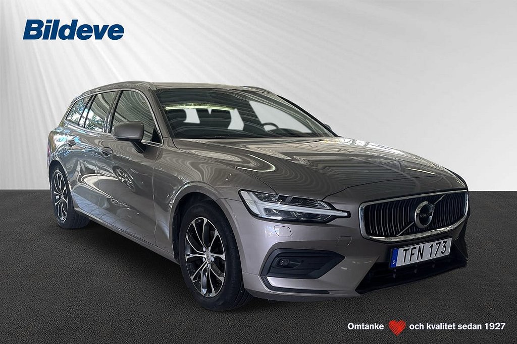 Volvo V60 D4 AWD Momentum Advanced SE II