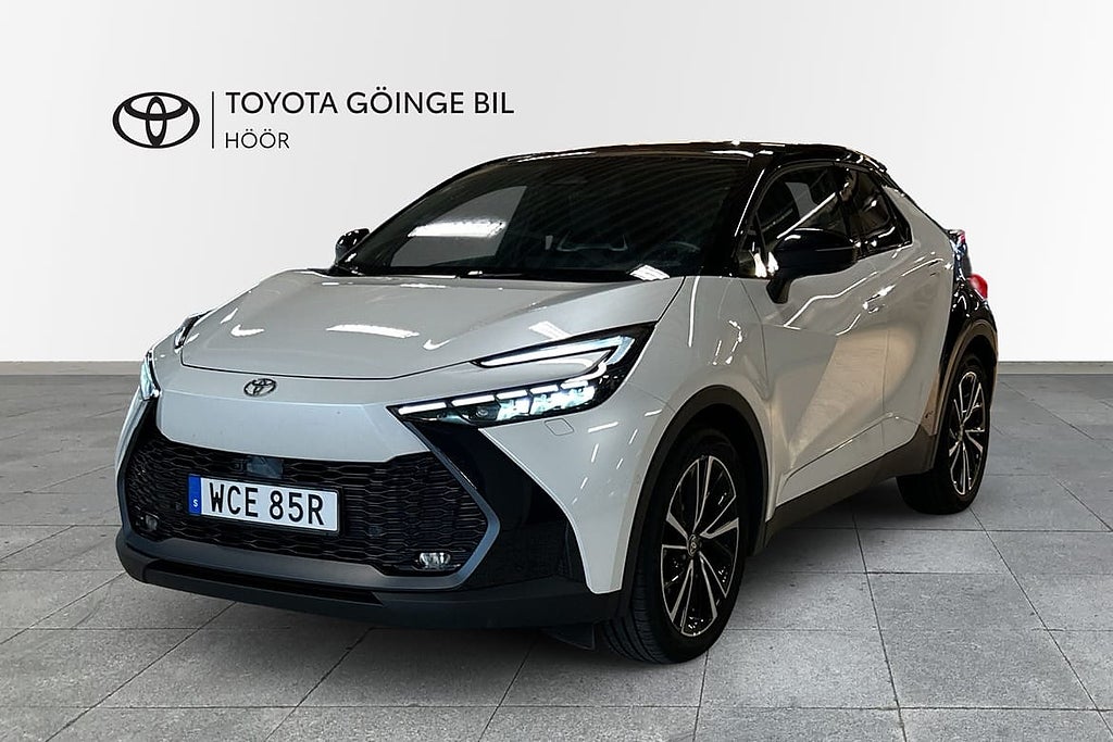 Toyota C-HR 2.0 Hybrid AWD-i Executive Premiere JBL Panor...
