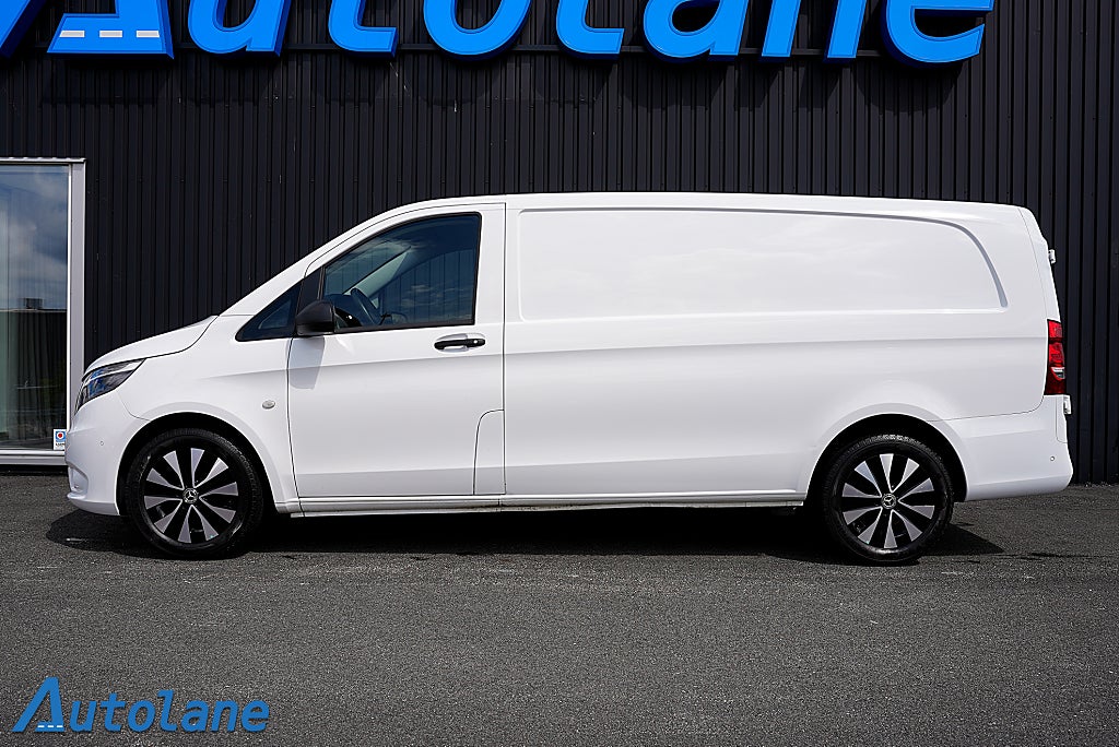 Mercedes-Benz Vito 119 CDI 2.8t 9G-Tronic MOMS, B-Kamera, Drag, 190hk