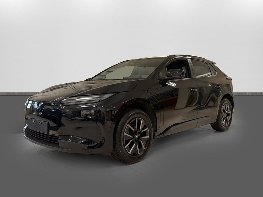 Subaru Solterra Limited  74.7 kWh AWD 10 Års garanti. Lanseringskampanj