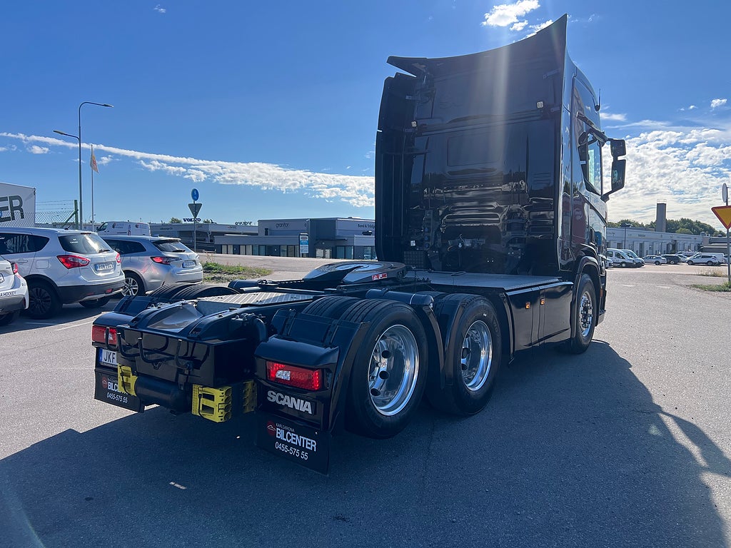 Scania R540 6x2 Dragbil, Retarder, Euro 6