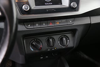Halvkombi Skoda Fabia 15 av 23