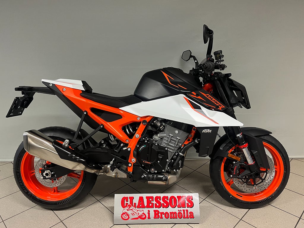 KTM 990 Duke R 