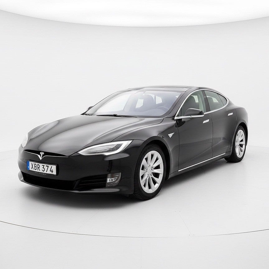 Tesla Model S 75D