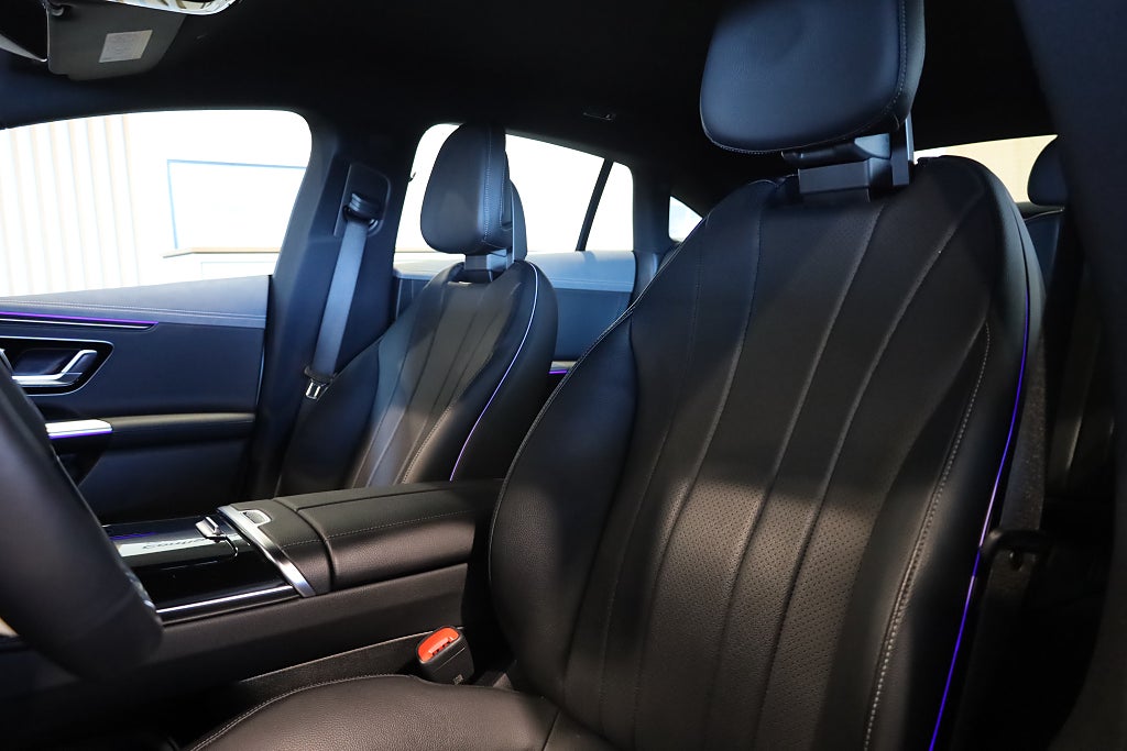 Mercedes-Benz EQE 300 89 kWh Electric Art Line  Navi Leasbar Kamera 2023