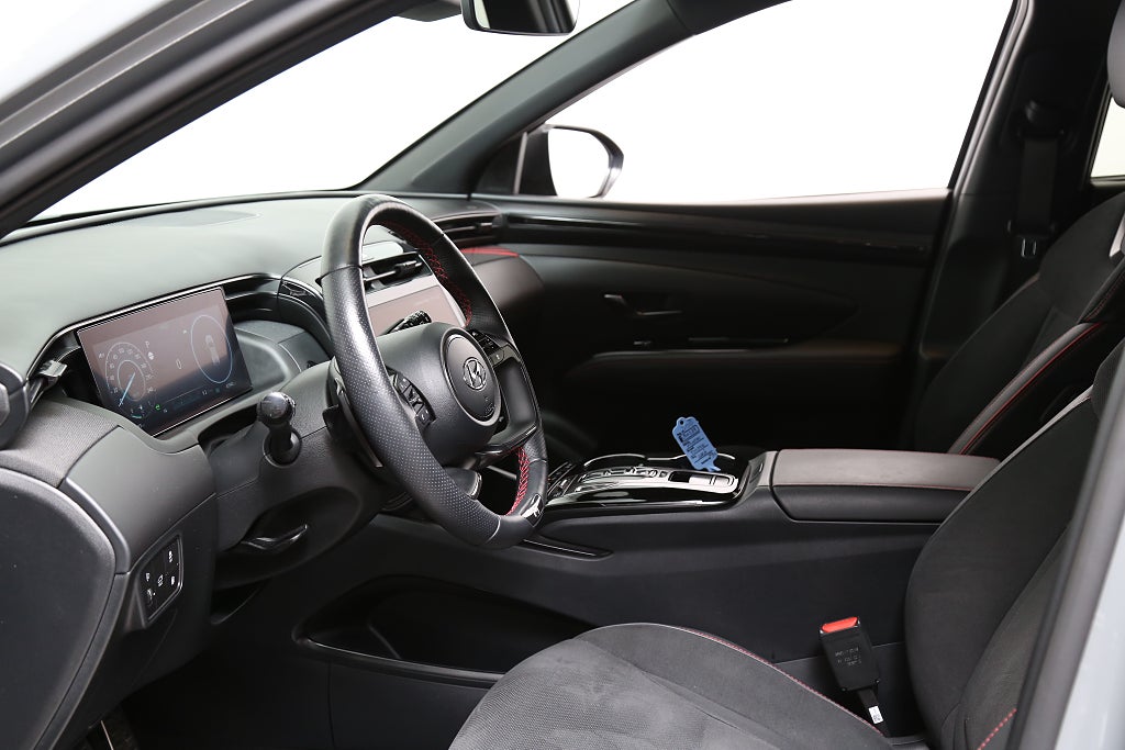 Hyundai Tucson 1,6T-GDi PHEV 265hk Aut N-Line 4WD Assistanspaket 2023