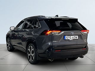 Toyota RAV4 Plug-in Hybrid E-CVT X EDT Mvärm Drag Kamera GPS SoV – bild 5