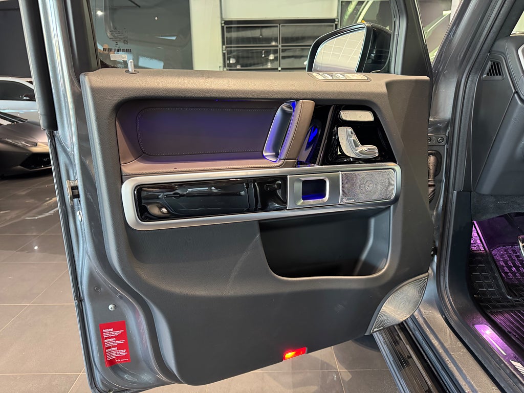 Mercedes-Benz G 63 AMG Performance paket Facelift - bild 8