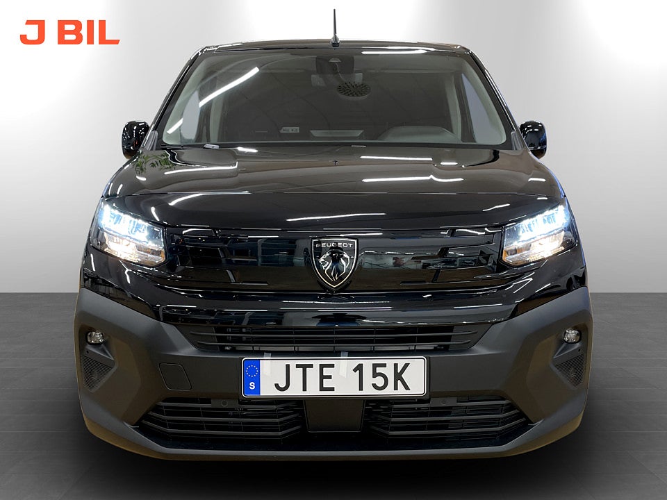 Bild på Peugeot Partner PLUS *EXTRA UTRUSTAD* 130hk AT8 L2 - EDITION! SAVTAL & VHJUL