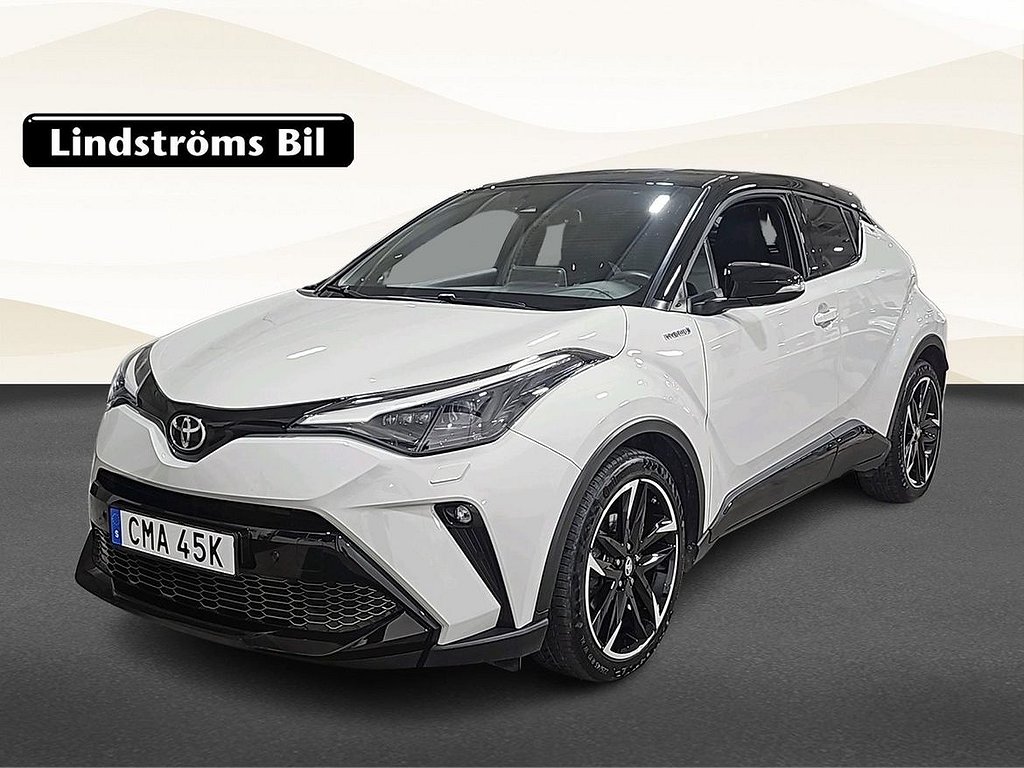 Toyota C-HR Hybrid 2,0 GR-Sport