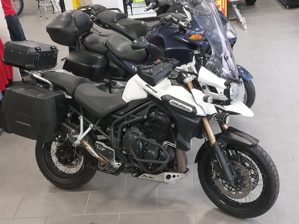 Triumph Tiger Explorer 1200 XC