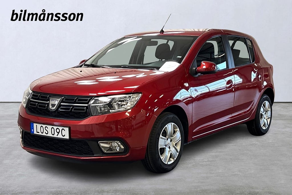 Dacia Sandero PhII TCe 100 Drive Edition