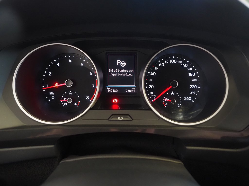 Volkswagen Tiguan 2.0 TSI 190hk 4M DSG |Drag|Värmare|Kamera| 2020