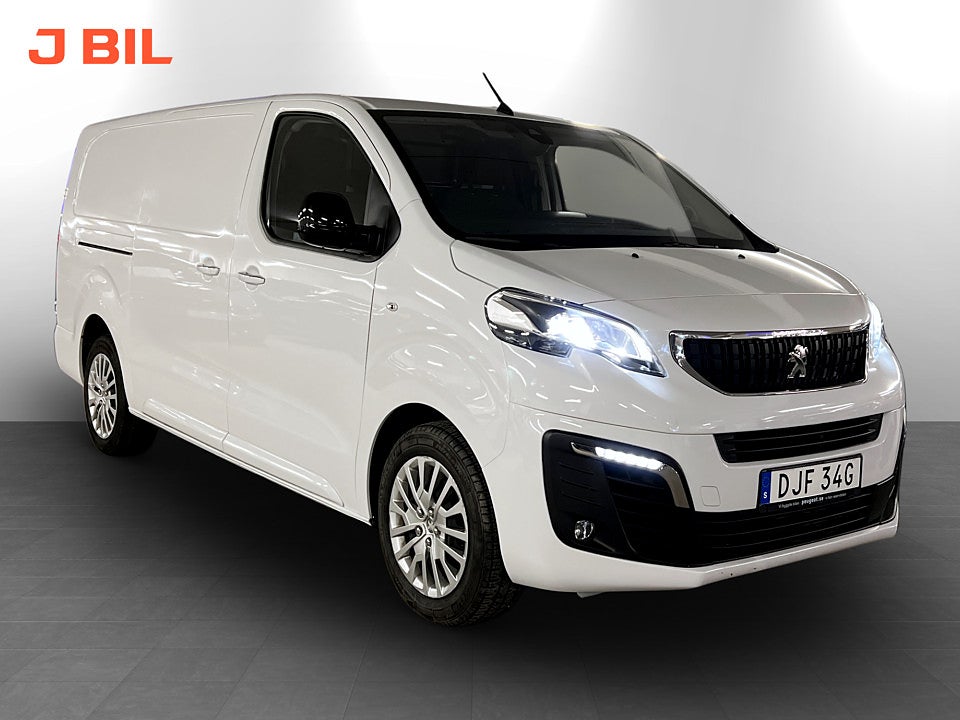 Peugeot Expert PRO+ 2.0 BHDi 145hk Aut L3 B-KAMERA DRAG