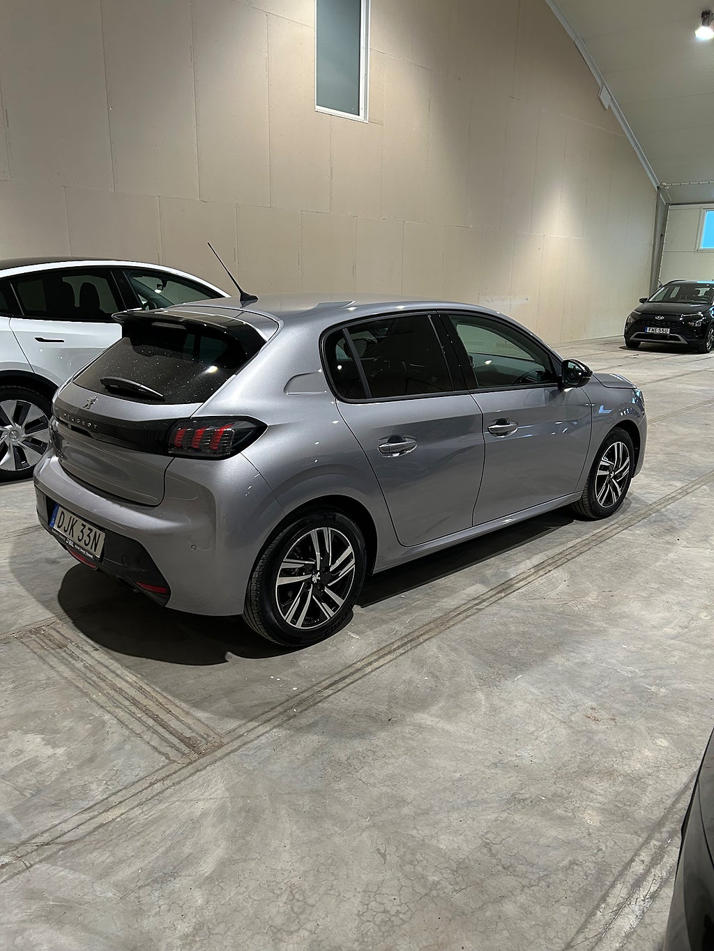 Peugeot 208 1.2 PureTech 100 EAT Allure Euro 6