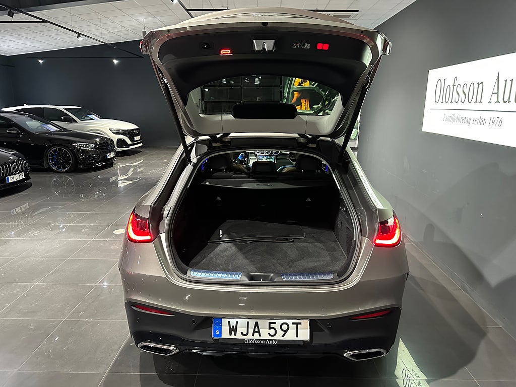 Mercedes-Benz GLC 300 de Coupé 4MATIC AMG Premium Värmare 20 tum Moms - bild 13