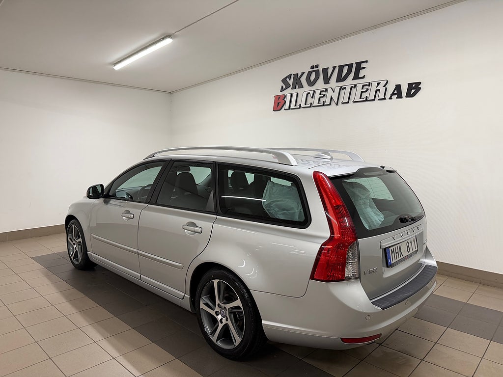 Volvo V50 2012 - miniatyr 3
