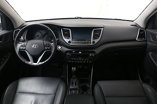SUV Hyundai Tucson 10 av 18