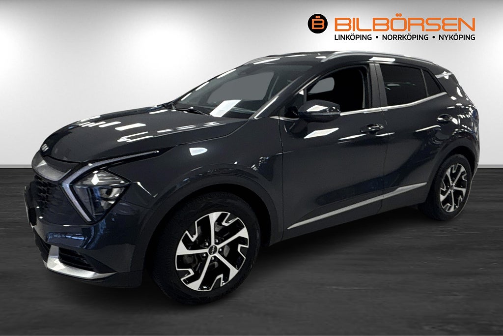 Kia Sportage Hybrid Action AWD ( Dragkrok )