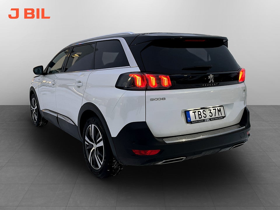 Bild på Peugeot 5008 GT 1.6 PT Aut B-KAMERA DRAG 180hk