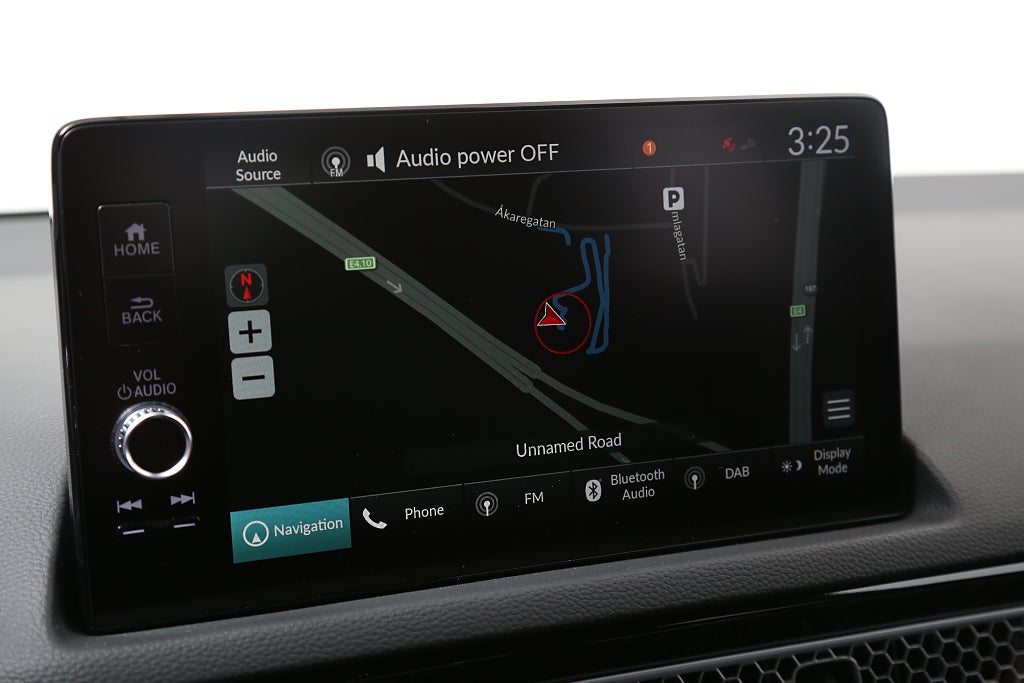 Honda Civic Elegance FullHybrid 184Hk | 8 År garanti | I lager 2027
