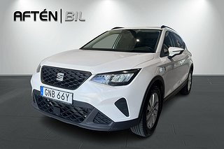 Seat Arona Style 1.0 TSI 110hk | P-sensorer, Trådlös Carplay
