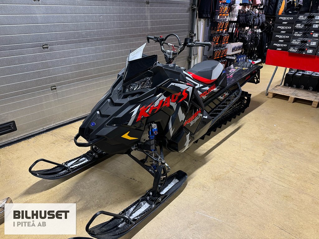 Polaris 850 RMK Khaos 155" -20