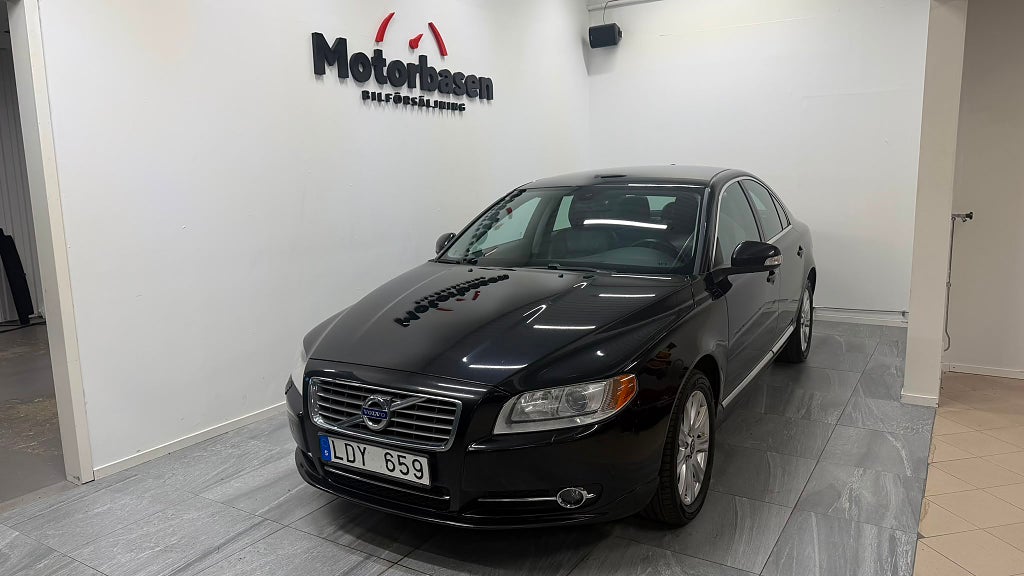 Volvo S80 1.6D DRIVe Summum  