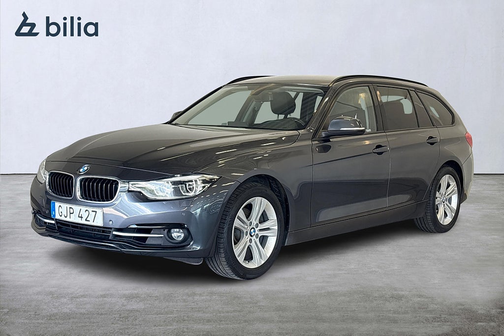 BMW 320I xDrive Touring Sport line / Drag  / Hi-Fi / Navigation