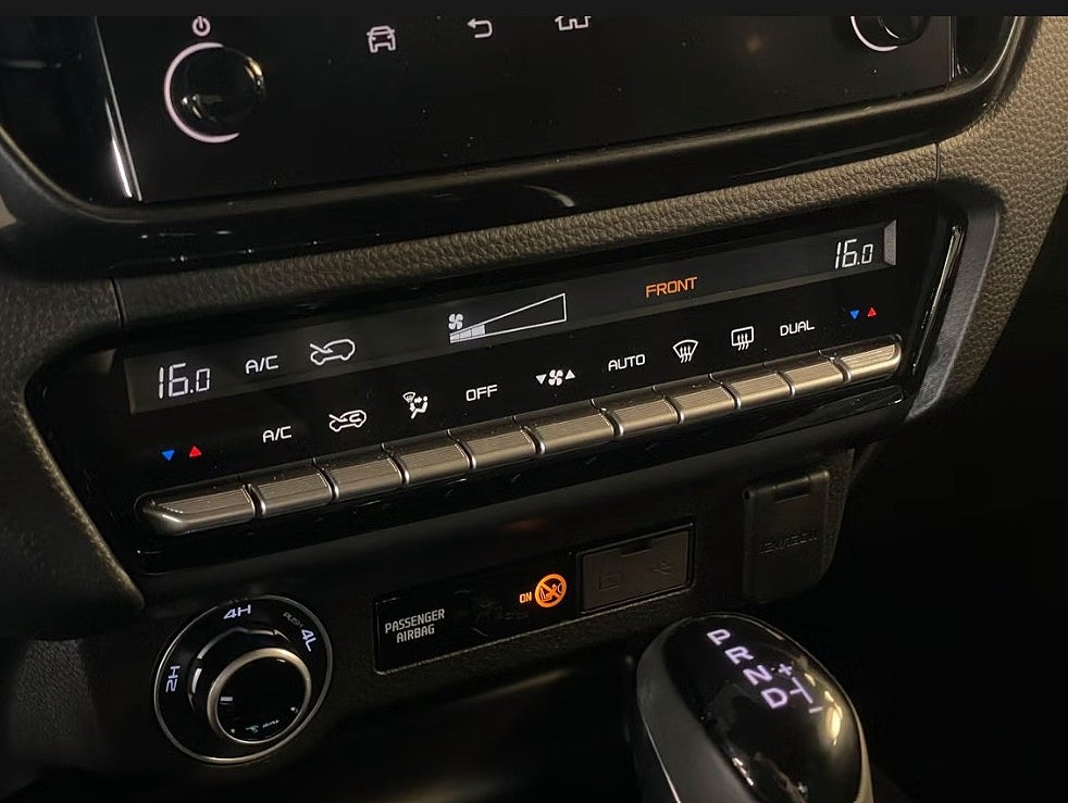 Isuzu D-Max DC | XRX | CNG | ***KAMPANJBIL*** 2026