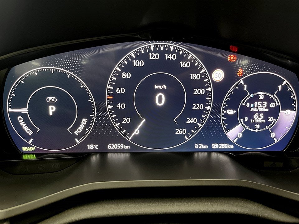 Bild på Mazda CX-60 Exclusive-Line PHEV 327hk Aut AWD - RATTVÄRME, CARPLAY